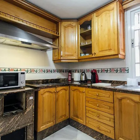 Cozy And Bright- 1Bd 1Bth - La Alfalfa Sevilla Exterior foto