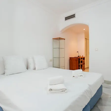 Cozy And Bright- 1Bd 1Bth - La Alfalfa Sevilla Exterior foto
