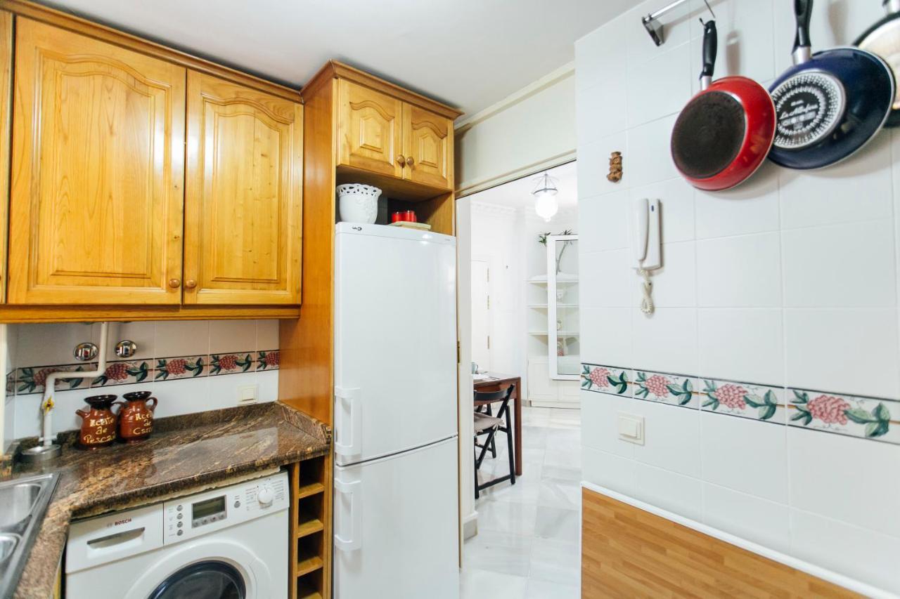 Cozy And Bright- 1bd 1bth - La Alfalfa Apartment Sevilla