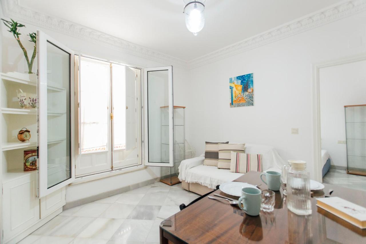 Apartment Cozy And Bright- 1bd 1bth - La Alfalfa Sevilla